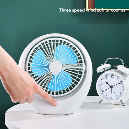 Portable Desktop Fan