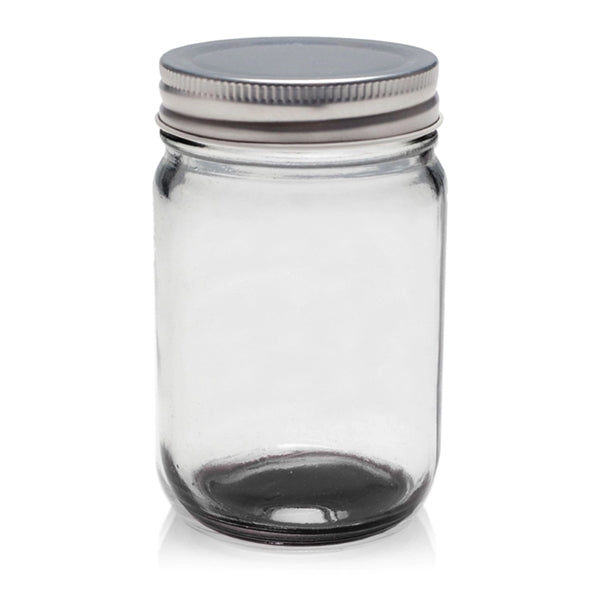 12 oz. Decorating Mason Jars