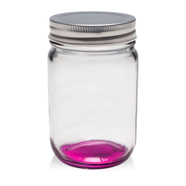 12 oz. Decorating Mason Jars
