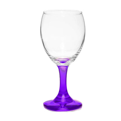 8.5 oz Customized Aragon Glasses