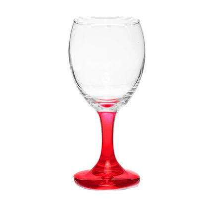 8.5 oz Customized Aragon Glasses