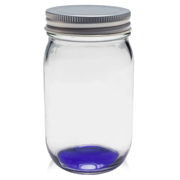 16 oz. Canning Mason Jars W/ Custom Logo