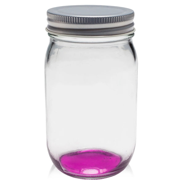 16 oz. Canning Mason Jars W/ Custom Logo