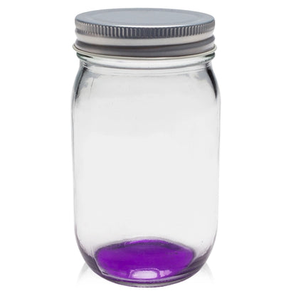 16 oz. Canning Mason Jars W/ Custom Logo