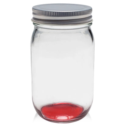 16 oz. Canning Mason Jars W/ Custom Logo