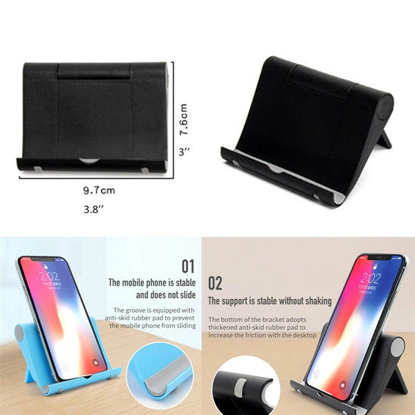 Universal Foldable Desk Phone Holder