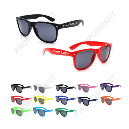 Solid Color Sunglasses