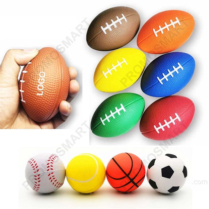 Pu Foam Stress Balls
