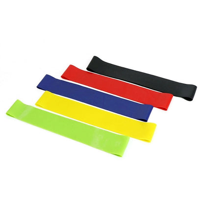 Stretching Silicone Bands For Hard Hat