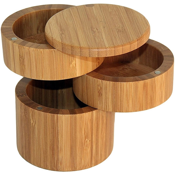 Triple Salt Box