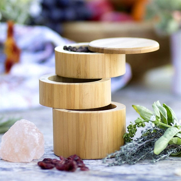 Triple Salt Box