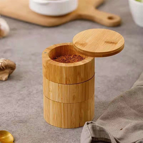 Triple Salt Box