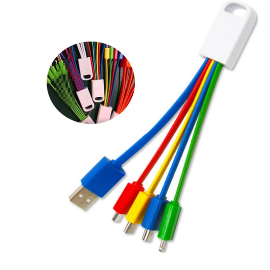 4 In 1 Quickly Charging Cable