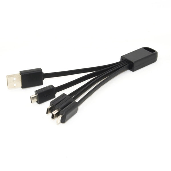 4 In 1 Quickly Charging Cable