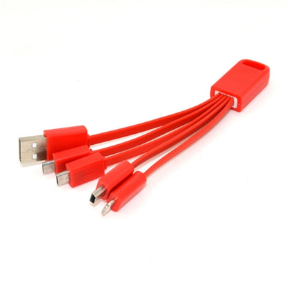 4 In 1 Quickly Charging Cable