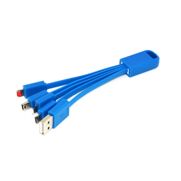 4 In 1 Quickly Charging Cable