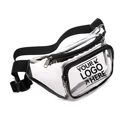 Clear Fanny Pack Stadium For Women Men