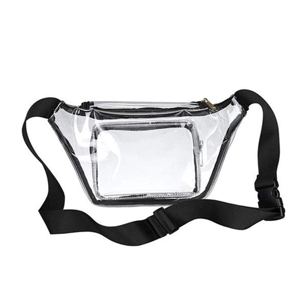 Clear Fanny Pack Stadium For Women Men