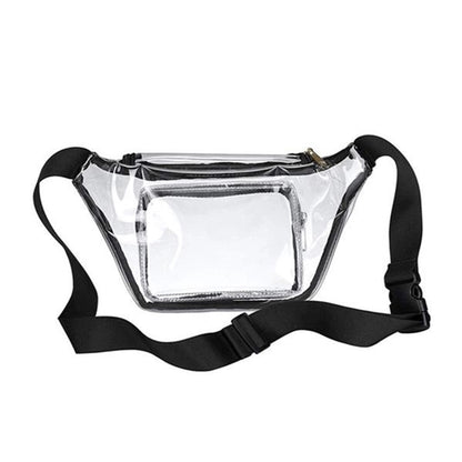 Clear Fanny Pack Stadium For Women Men
