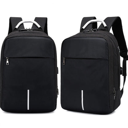 Laptop Travel Backpack With Usb Charging