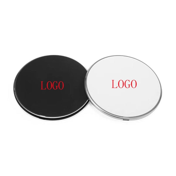 Round Wireless Charger