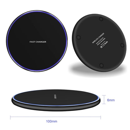 Round Wireless Charger