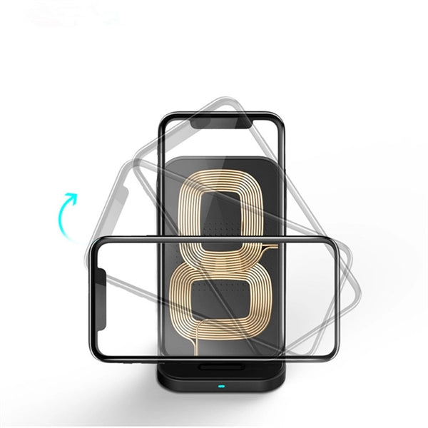 Vertical Wireless Charger
