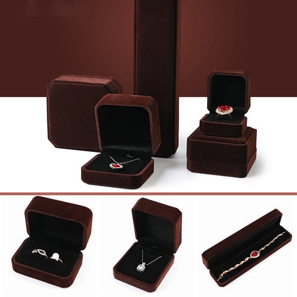 Velvet Gift Box
