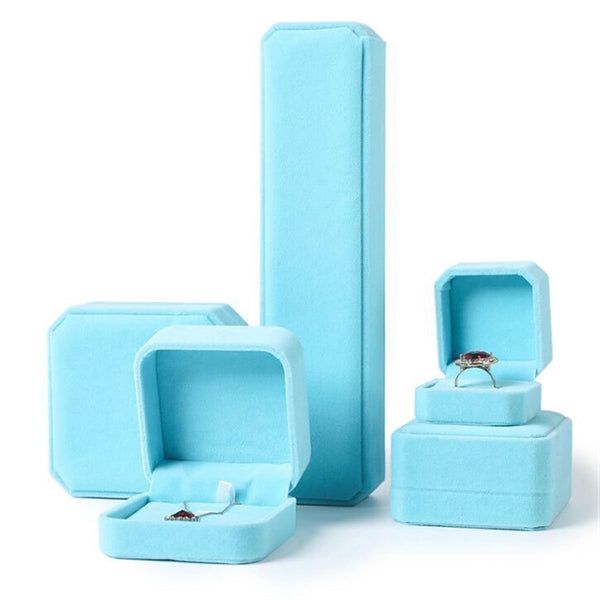Velvet Gift Box