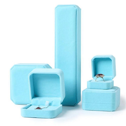 Velvet Gift Box
