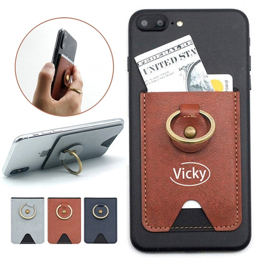 2  In1 Phone Stand Wallet