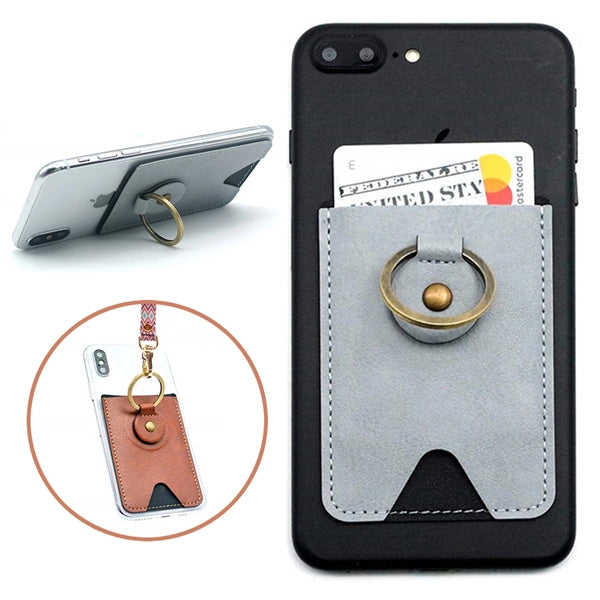 2  In1 Phone Stand Wallet