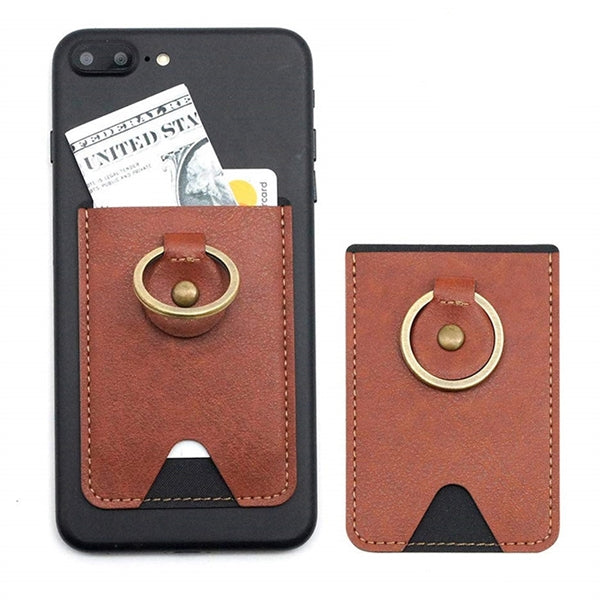 2  In1 Phone Stand Wallet