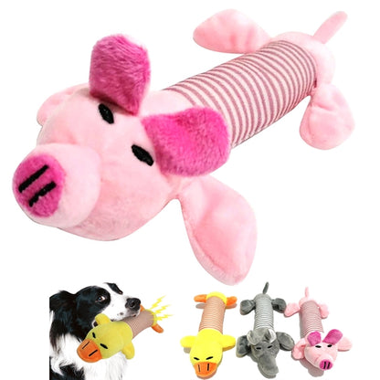 Funny Dog Squeaky  Chew Toys