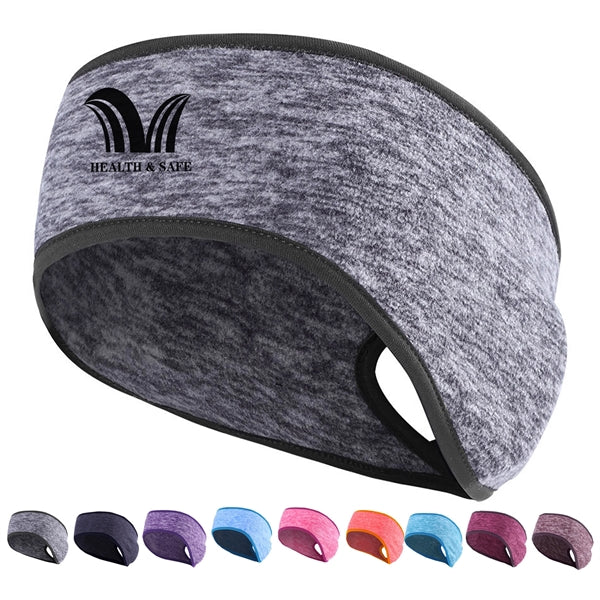 Headband With Ear Protection Effect
