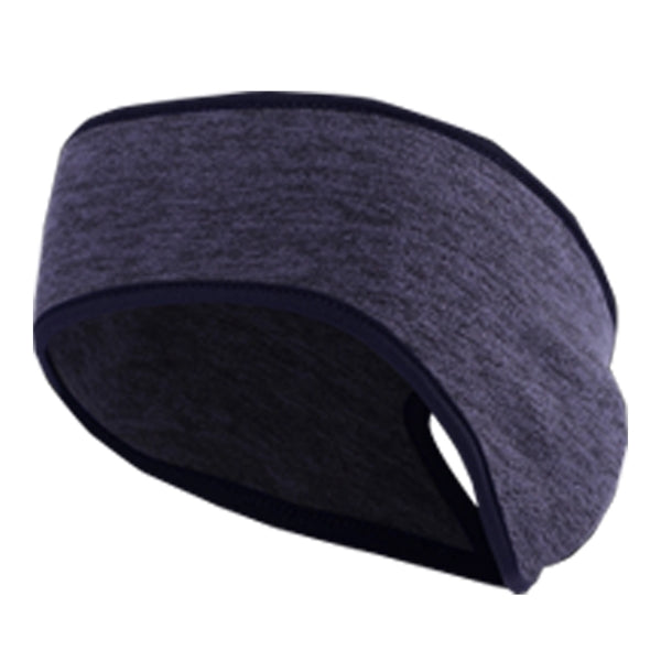 Headband With Ear Protection Effect