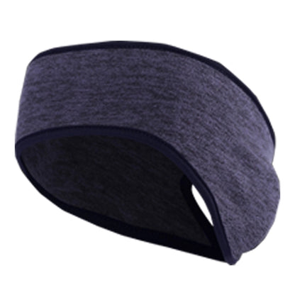 Headband With Ear Protection Effect