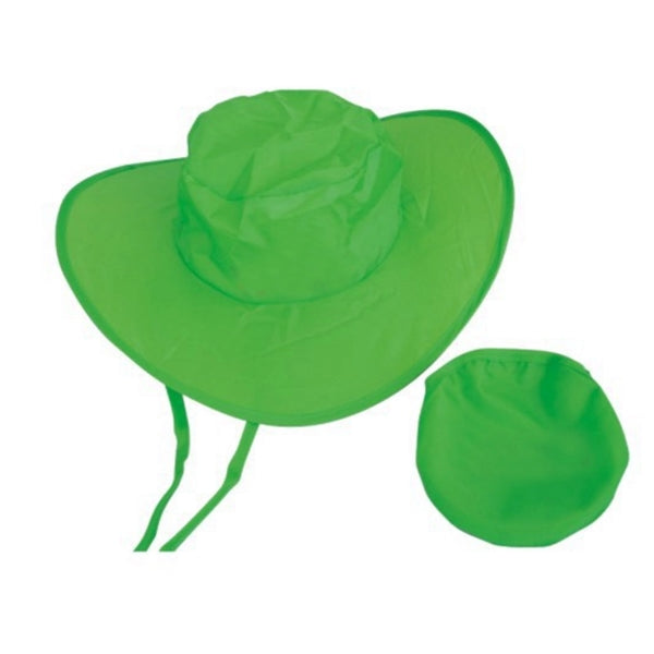 Outdoor Foldable Cowboy Hat