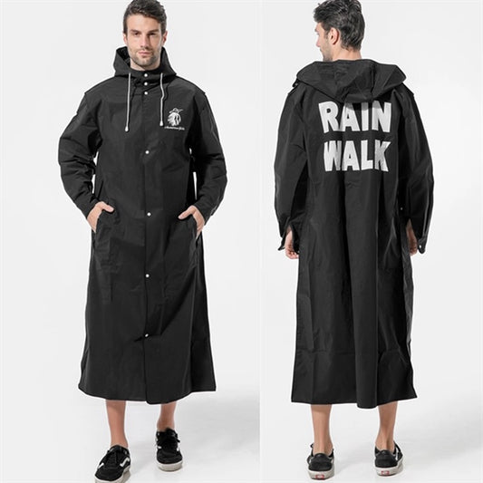 Waterproof Rain Jacket