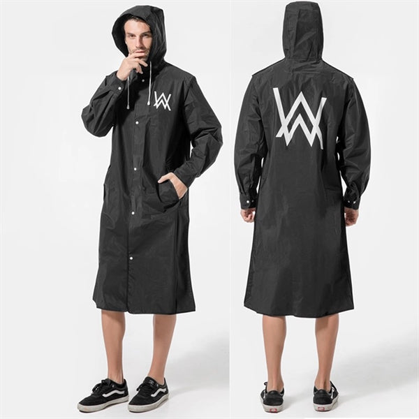 Waterproof Rain Jacket