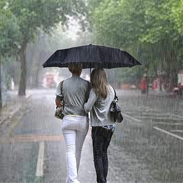 10 Ribs Automatic Umbrella