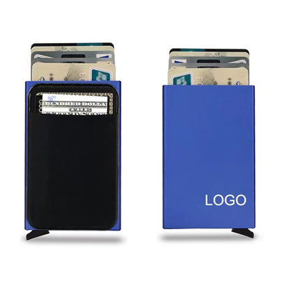 Slim Cases RFID Card Holder Wallet