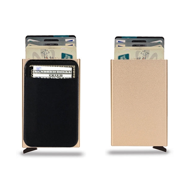Slim Cases RFID Card Holder Wallet