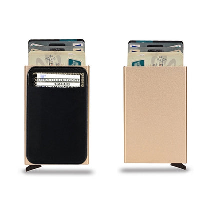 Slim Cases RFID Card Holder Wallet