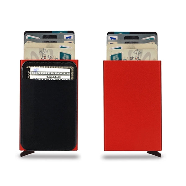 Slim Cases RFID Card Holder Wallet