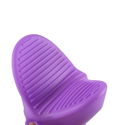 Anti Scalding Baking Microwave Oven Silicone Gloves