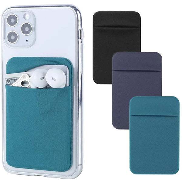 Lycra Phone Wallet Pocket
