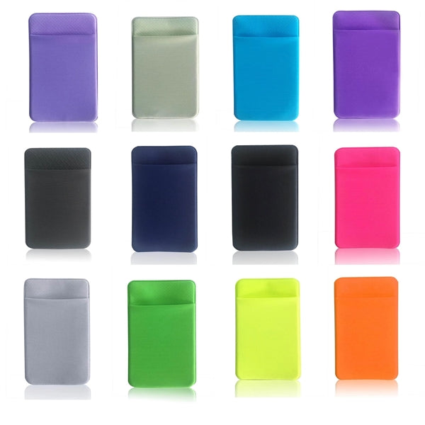 Lycra Phone Wallet Pocket
