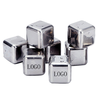 Stainless Steel Chilling Ice Cube