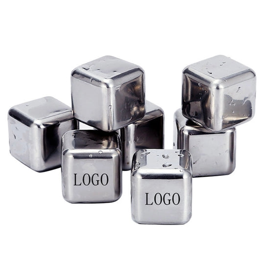 Stainless Steel Chilling Ice Cube